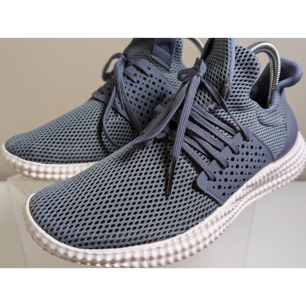 Adidas Mens 24 7 TR CG3450 Gray Running Shoes Sneakers Size 6.5